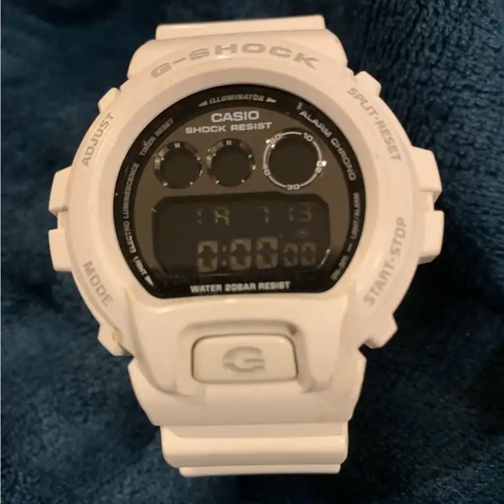 Casio G-Shock Watch